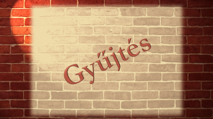 gyujtes