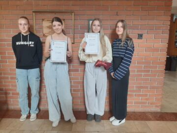 Az Implom József Középiskolai Helyesírási Verseny iskolai fordulója