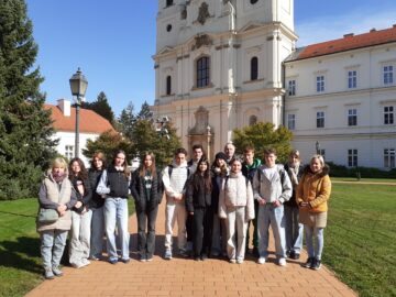 Magyar-lengyel cserekapcsolat
