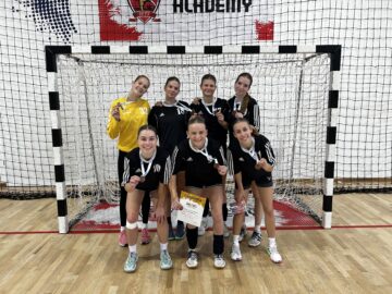 Kézilabda diákolimpia „A” vármegyei forduló