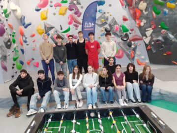 Osztályközösség építő program