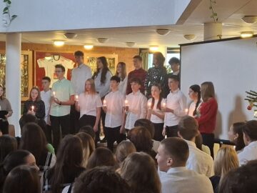 Karácsonyi ünnepség