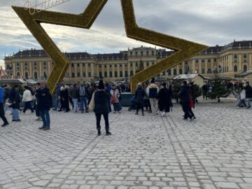 Karácsonyi kirándulás Bécsben