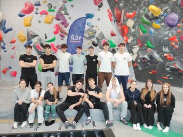 Falmászás és fotonok a 10.A-val