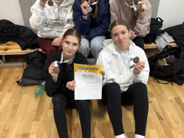 Floorball országos elődöntő