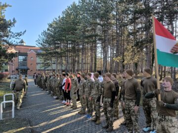 „CISM Day Run” – Futás a békéért a Noszlopyban