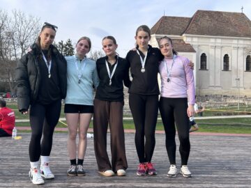 Megyei mezei atlétikai diákolimpia