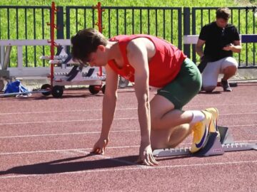 Béry Bálint az U20-as válogatottban