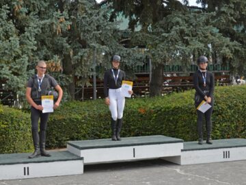 Lovastusa Diákolimpia Elődöntő